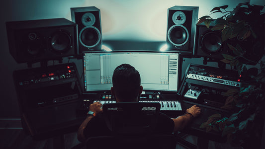 7 Things You Need for a Home Studio Setup