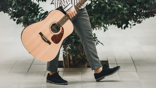 A Beginners Guide To Choosing The Right Guitar
