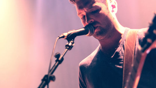 Use a Microphone