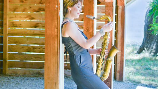 Saxophone
