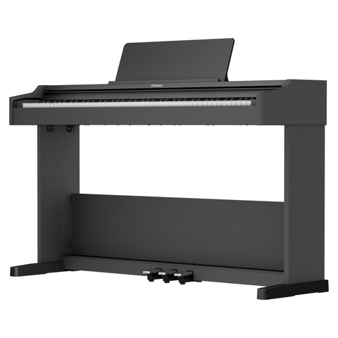 Roland RP107 Digital Piano - Black Roland RP107 Digital Piano - Black