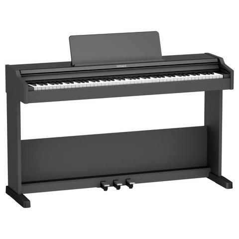 Roland RP107 Digital Piano - Black Roland RP107 Digital Piano - Black