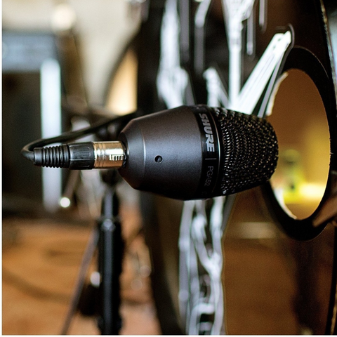 Shure PGADRUMKIT6 PG Alta Drum Microphone Kit 6 Shure PGADRUMKIT6 PG Alta Drum Microphone Kit 6