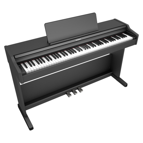 Roland RP107 Digital Piano - Black Roland RP107 Digital Piano - Black
