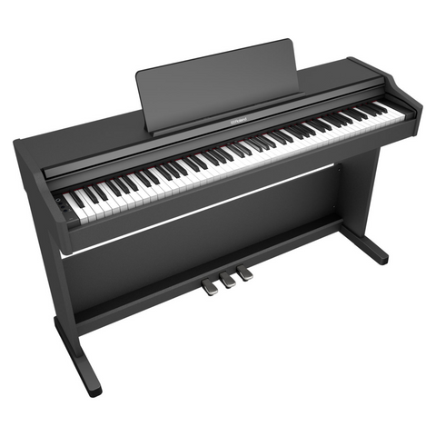 Roland RP107 Digital Piano - Black