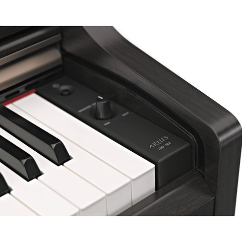 Yamaha YDP162R Digital Piano - Rosewood  (reconditioned) Yamaha YDP162R Digital Piano - Rosewood  (reconditioned)