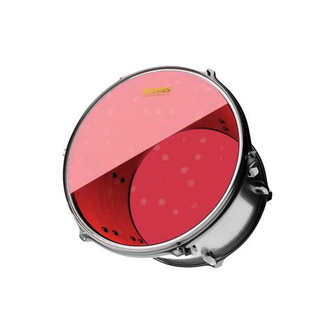 Evans TT16HR Hydraulic Red Drumhead 16" Evans TT16HR Hydraulic Red Drumhead 16"