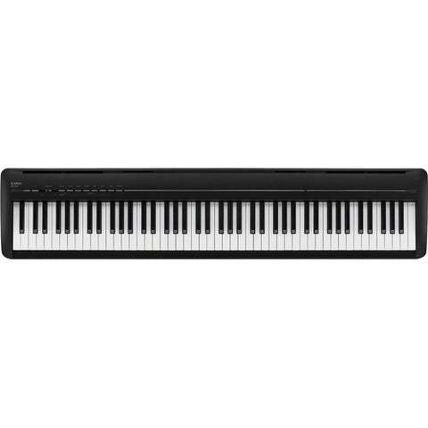 Kawai ES120B Portable Digital Piano Keyboard - Black Kawai ES120B Portable Digital Piano Keyboard - Black