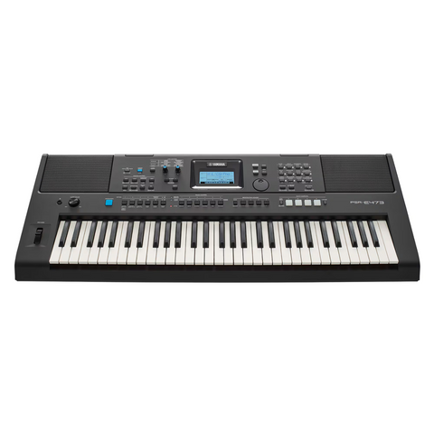 Yamaha PSR-E473 – Portable 61-Key Keyboard Yamaha PSR-E473 – Portable 61-Key Keyboard