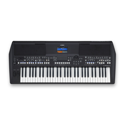 Yamaha PSR-SX600 High-Level Arranger Keyboard Yamaha PSR-SX600 High-Level Arranger Keyboard