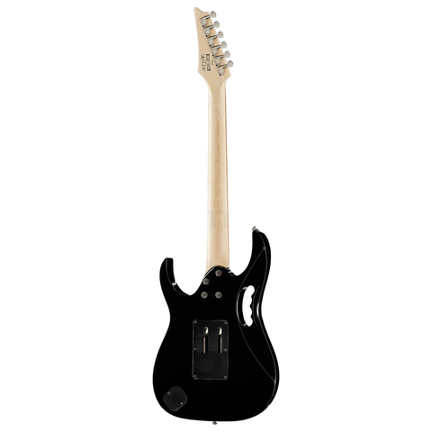 Ibanez JEMJR-BK Electric Guitar - Black Ibanez JEMJR-BK Electric Guitar - Black