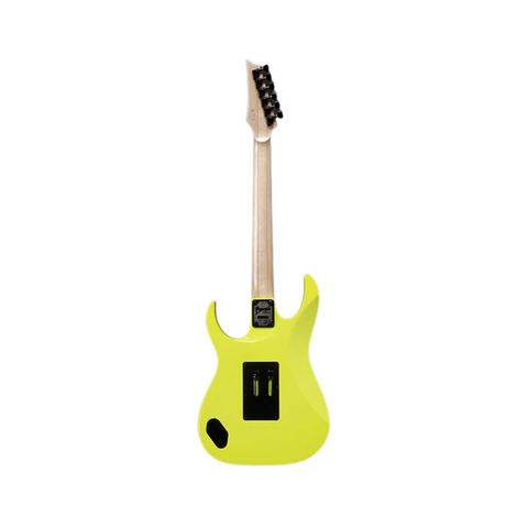 Ibanez RG550 Genesis Collection Electric Guitar – Desert Sun Yellow Ibanez RG550 Genesis Collection Electric Guitar – Desert Sun Yellow