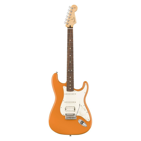 Fender Player Stratocaster HSS – Capri Orange Fender Player Stratocaster HSS – Capri Orange