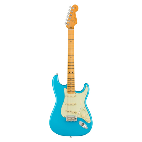 Fender American Professional II Stratocaster – Miami Blue Fender American Professional II Stratocaster – Miami Blue