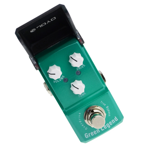 JOYO JF-319 Green Legend Overdrive Pedal JOYO JF-319 Green Legend Overdrive Pedal
