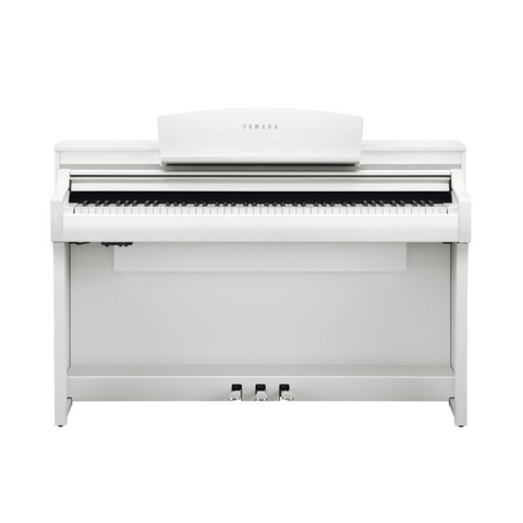 Yamaha Clavinova CSP‑275 Digital Piano – White Yamaha Clavinova CSP‑275 Digital Piano – White