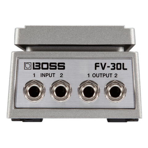 BOSS FV-30L Volume Pedal BOSS FV-30L Volume Pedal