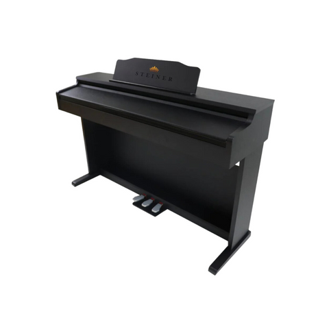 Steiner DP-250 Digital Piano – Black Steiner DP-250 Digital Piano – Black
