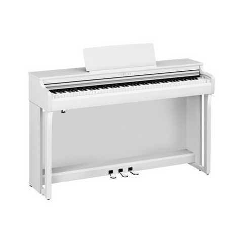 Yamaha CLP‑825WH Clavinova Digital Piano – White Yamaha CLP‑825WH Clavinova Digital Piano – White