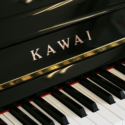 Kawai NS‑10 Upright Piano – Black Kawai NS‑10 Upright Piano – Black