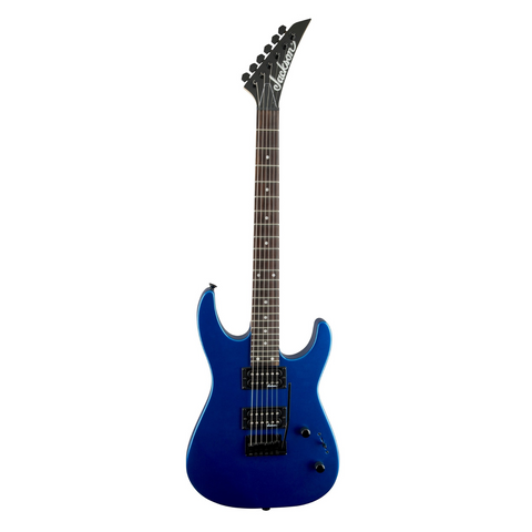 Jackson JS Series Dinky JS12 – Metallic Blue Jackson JS Series Dinky JS12 – Metallic Blue
