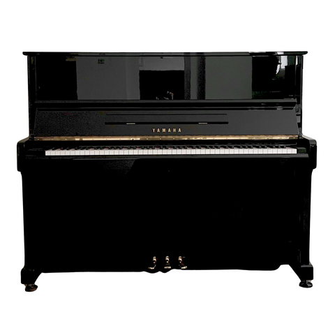 Yamaha U10BL Upright Piano – Black (Renewed) Yamaha U10BL Upright Piano – Black (Renewed)