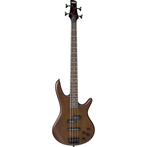 Ibanez GSR200B-WNF Electric Bass Guitar – Walnut Flat Ibanez GSR200B-WNF Electric Bass Guitar – Walnut Flat