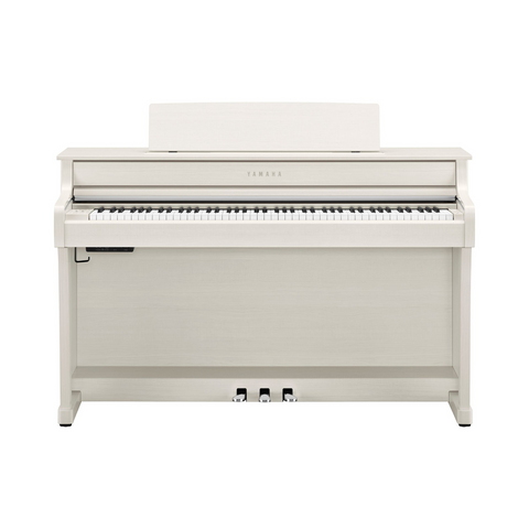 Yamaha Clavinova CLP‑845WB Digital Piano – White Birch Yamaha Clavinova CLP‑845WB Digital Piano – White Birch
