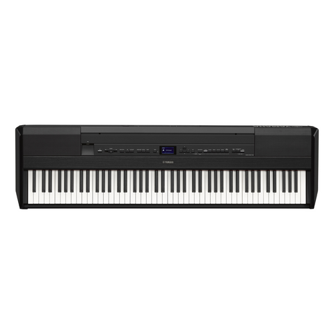 Yamaha P‑525B Portable Digital Piano – Black Yamaha P‑525B Portable Digital Piano – Black