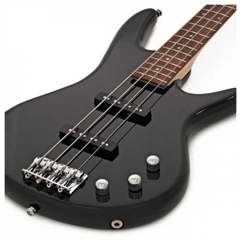 Ibanez GSR180-BK 4-String Electric Bass Guitar Ibanez GSR180-BK 4-String Electric Bass Guitar