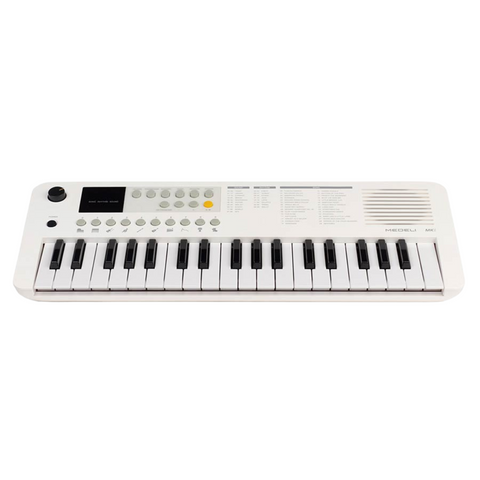 Medeli MK1-WH Portable Keyboard Medeli MK1-WH Portable Keyboard