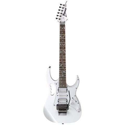 Ibanez JEMJR-WH Electric Guitar - White Ibanez JEMJR-WH Electric Guitar - White