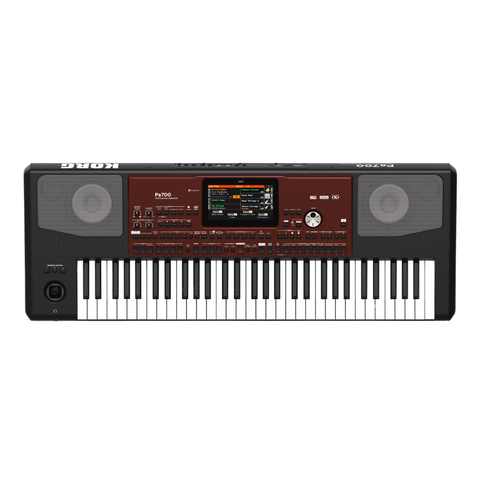 Korg Pa700 Professional Arranger Keyboard Korg Pa700 Professional Arranger Keyboard