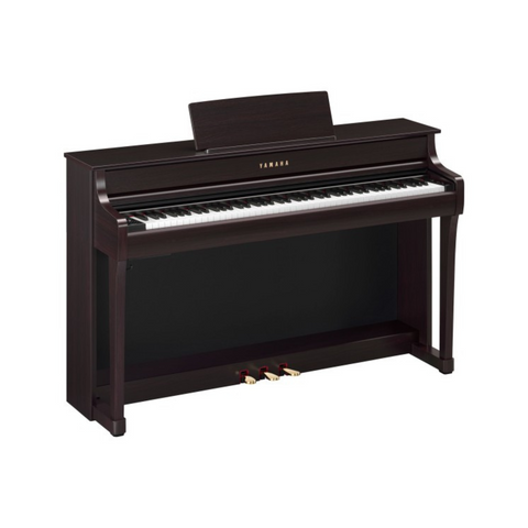 Yamaha CLP‑835R Clavinova Digital Piano - Rosewood Yamaha CLP‑835R Clavinova Digital Piano - Rosewood