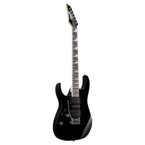 Ibanez GRG170DXL-BKN Left Handed Electric Guitar - Black Night Ibanez GRG170DXL-BKN Left Handed Electric Guitar - Black Night