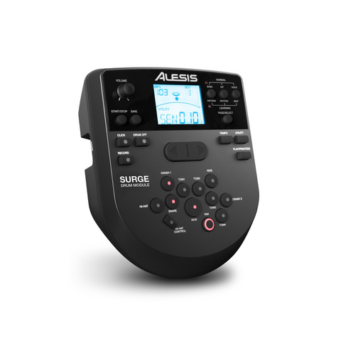 Alesis Surge Mesh SE 8-Pcs Electronic Drum Kit - Special Edition Alesis Surge Mesh SE 8-Pcs Electronic Drum Kit - Special Edition