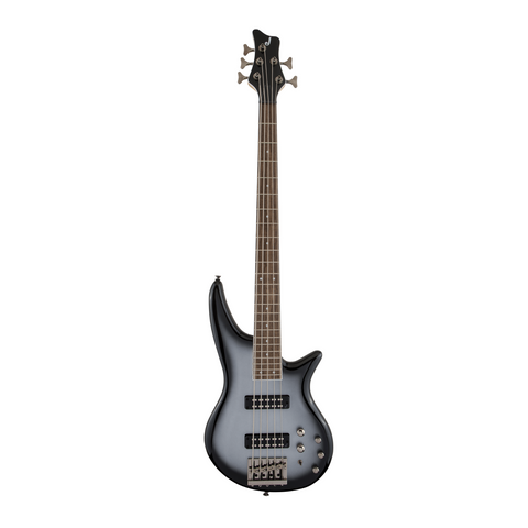 Jackson JS Series Spectra Bass JS3V – Silverburst Jackson JS Series Spectra Bass JS3V – Silverburst