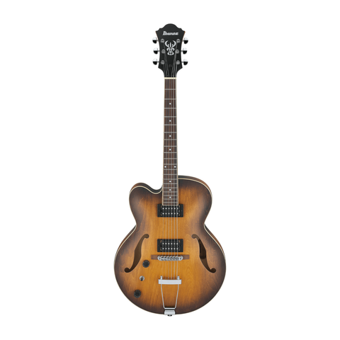 Ibanez AF55L Artcore Left-Handed Hollowbody - Tobacco Flat Ibanez AF55L Artcore Left-Handed Hollowbody - Tobacco Flat