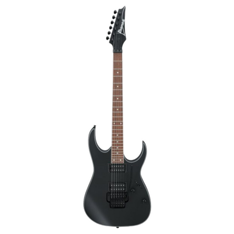 Ibanez RG320EXZ-BKF Electric Guitar - Black Flat Ibanez RG320EXZ-BKF Electric Guitar - Black Flat