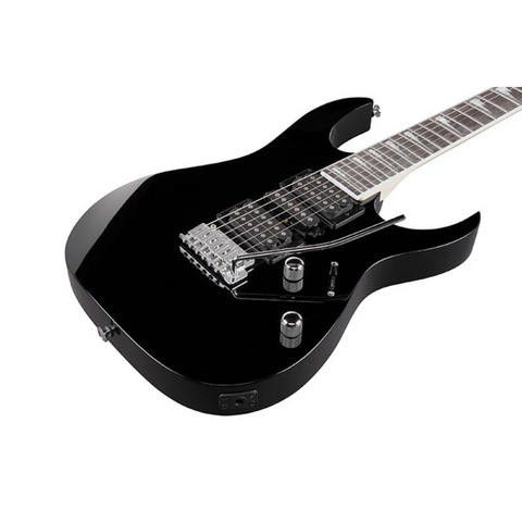 Ibanez GRG170DX-BKN Electric Guitar - Black Night Ibanez GRG170DX-BKN Electric Guitar - Black Night