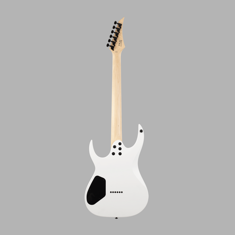 S by Solar AB4.6W Electric Guitar – White Matte S by Solar AB4.6W Electric Guitar – White Matte