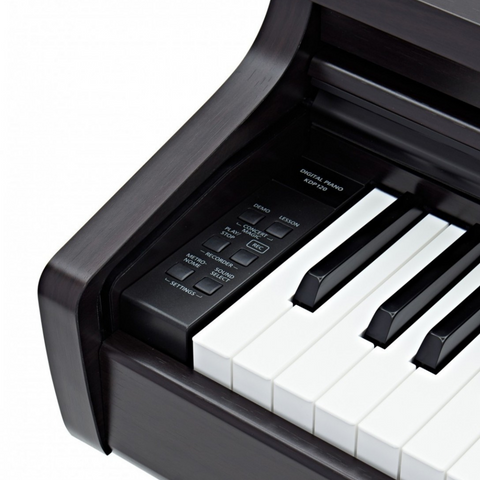 Kawai KDP120R Digital Piano – Rosewood Kawai KDP120R Digital Piano – Rosewood