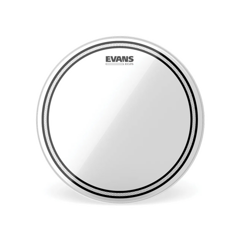 Evans TT13EC2S EC2 Clear SST Drumhead 13" Evans TT13EC2S EC2 Clear SST Drumhead 13"