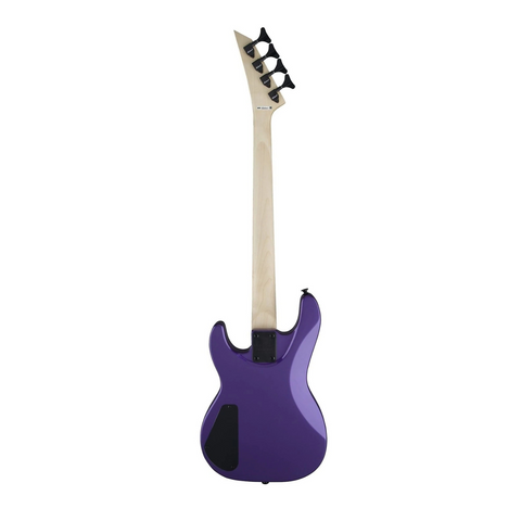 Jackson JS Series Concert™ Bass Minion JS1X – Pavo Purple Jackson JS Series Concert™ Bass Minion JS1X – Pavo Purple