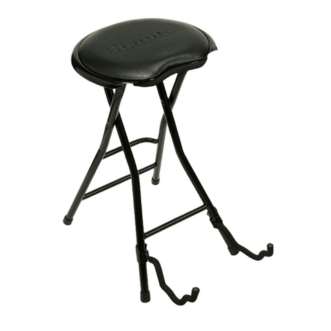 Ibanez IMC50FS Foldable Throne with Guitar Stand Function Ibanez IMC50FS Foldable Throne with Guitar Stand Function