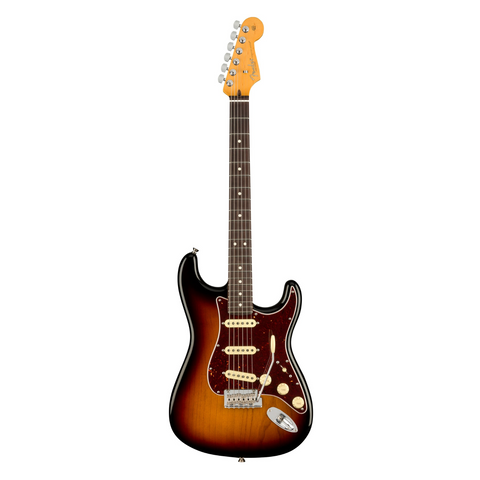 Fender American Professional II Stratocaster HSS – Sunburst Fender American Professional II Stratocaster HSS – Sunburst