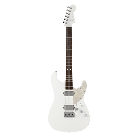 Fender Elemental Series Stratocaster – Nimbus White Fender Elemental Series Stratocaster – Nimbus White