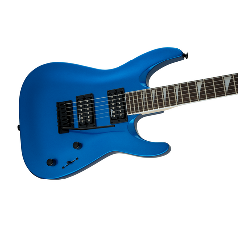 Jackson JS Series Dinky Arch Top JS22 DKA – Metallic Blue Jackson JS Series Dinky Arch Top JS22 DKA – Metallic Blue