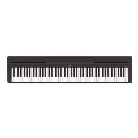Yamaha P‑45 Digital Piano – Black Yamaha P‑45 Digital Piano – Black