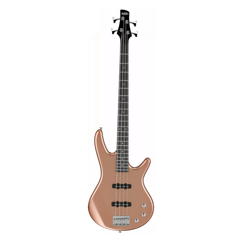 Ibanez GSR180‑CM Electric Bass Guitar – Copper Metallic Ibanez GSR180‑CM Electric Bass Guitar – Copper Metallic